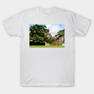 Highclere Castle Downton Abbey Hampshire England UK T-Shirt